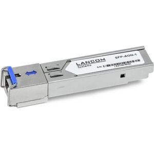 Moduł SFP LANCOM Systems LANCOM SFP-AON-1module for direct operation on active FTTH connections Support for LANCOM Routers
