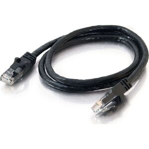 C2G Kabel / Cat6a Shielded Patch 3 m Black