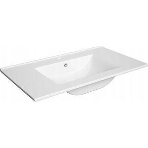 Umywalka Deftrans CERAMIC WASHBASIN PLAN 80  CM