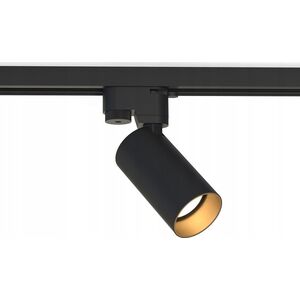 Nowodvorski Nowodvorski Profile 7582 reflektor spot 1x10W LED GU10 czarno-złoty