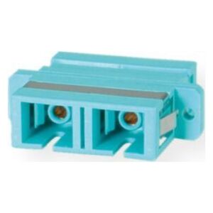 Adapter AV Triton VALUE Koppeling światłowodowy SC/SC duplex, OM3