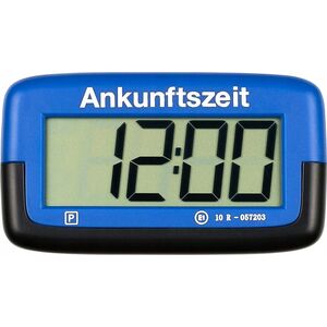 Needit Needit PARK Micro elektr. Parkscheibe m. Zulassung blau