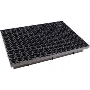 Sourcing DOORMAT PLASTIC WITH RUBBER 60X40