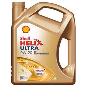 Shell CAR OIL SHELL HELIXULTRA SP 0W-20 5L