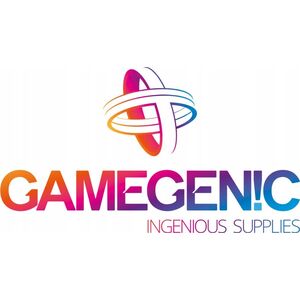 Gamegenic Gamegenic: Stronghold 200+ XL Convertible - Black