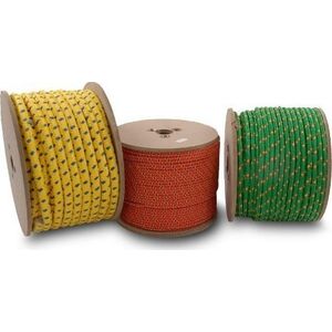 Linotech POLYPROPYLENE ROPE 6mm / 400mb LINOTECH
