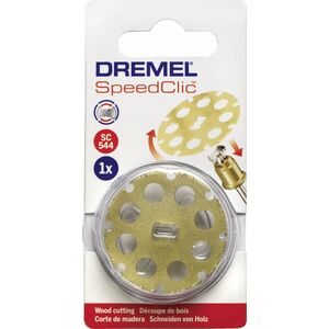 Dremel Wood cutting disc DREMEL, D=38 mm, 1 pc.