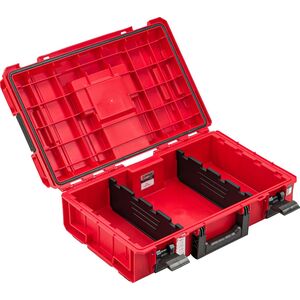 Qbrick QBRICK ONE toolbox 200 2.0 VARIO RED