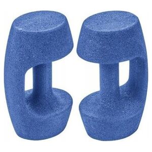 Beco Aqua dumbbells BECO 9628 size M 2pcs