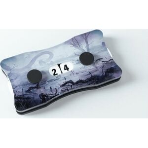 Gamegenic Gamegenic: Life Counters Double Dials - Swamp