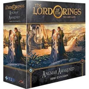 Fantasy Flight Games Lord of the Rings: The Card Game - Angmar Awakened - Hero Expansion