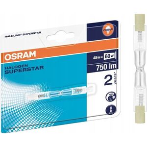Osram Osram Haloline Eco Halogen Tube 48W 230V R7s