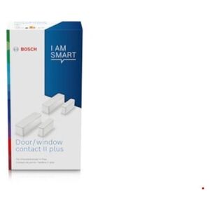 Bosch Bosch Smart Home   Door Window Contact II Plus, 2 Pcs., white