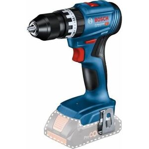 Wiertarko-wkrętarka Bosch Bosch Cordless Impact Drill GSB 18V-45 Professional solo, 18V (blue/black, without battery and charger)