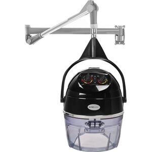 Activeshop Gabbiano suszarka wisząca DII-301W dwie prędkości czarna