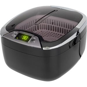 Activeshop Myjka ultradźwiękowa ACD-7920 poj. 0,85 L 55W czarna