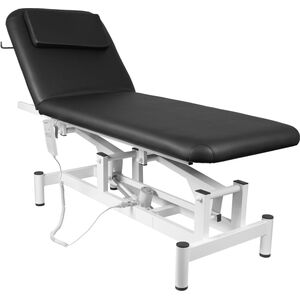 Activeshop Sillon Leżanka elektr. do masażu 079 1 siln. czarna
