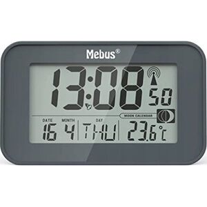 Radiobudzik Mebus Mebus 51460 digital radio alarm clock