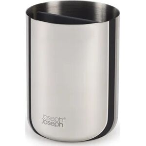 Joseph Joseph Joseph Joseph EasyStore Luxe Toothbrush Caddy Stainless Steel