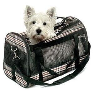 Flamingo TRANSPORT BAG MAYFAIR L 50X27X31CM