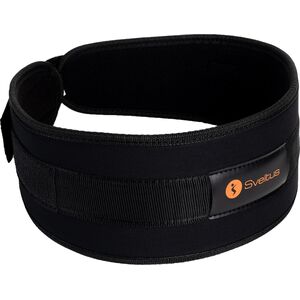 Sveltus Diržas sunkiaatlečiams SVELTUS 9400-2 M juodas