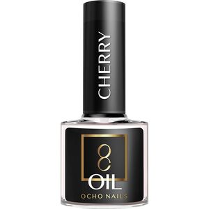 Venita OCHO NAILS Oliwka do paznokci cherry 130 -5 ml