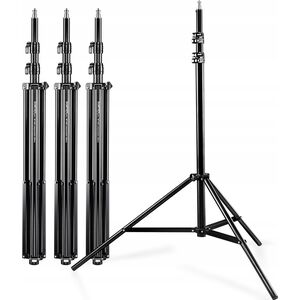 Statyw Walimex walimex WT-806 Lamp Tripod 256cm 4 pcs. Set