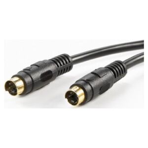 Kabel Value Kabel VALUE S-Video, czarny, 3 m