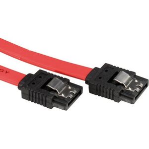 Kabel zasilający Triton Kabel VALUE Int. HDD SATA 6.0 Gbit/s z zamknięciem zatrzaskowym, 1 m