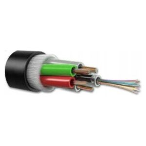 Alantec Kabel światłowodowy OS2 zewnętrzny Z-XOTktdD SM 72J 9/125 PE