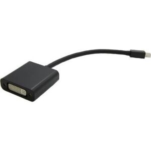 Adapter AV Triton VALUE Adapter Mini DisplayPort-DVI, Mini DP M - DVI F