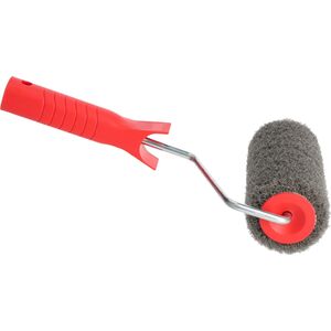 Pro-Line WAŁEK DO MAS SZPACHLOWYCH Z RĄCZKĄ 1K, 100MM,FI 6MM,PROLINE