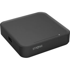 Odtwarzacz multimedialny Strong Strong LEAP-S3 4K Android TV Streaming Box