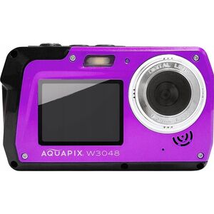 Kamera EasyPix Easypix Aquapix W3048 Edge Violet