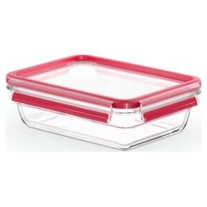 Emsa Emsa Clip&Close Glass Food Container  1,1 L