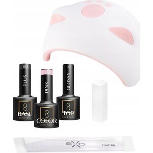 Activeshop Zestaw startowy hybryd OCHO NAILS 8
