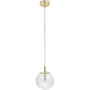 Lampa wisząca TK Lighting PENDING LIGHT CADIXG9 4609 GOLD