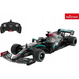 RASTAR 1:18 valdomas automodelis Mercedes-AMG F1 W11 EQ , 98500