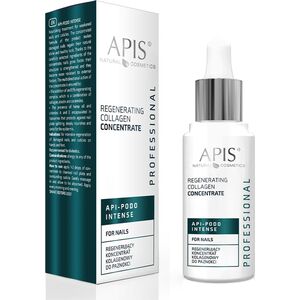 Apis Apis Api-Podo Intense Regenerujacy koncentrat kolagenowy do paznokci 30 ml