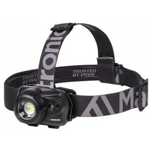 Latarka MacTronic LATARKA CZOÅOWA MAVERICK WHITE PEAK 595LM