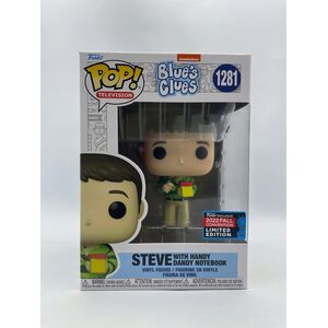 Figurka Funko! POP Convention Excl Blues Clues Steve w/not
