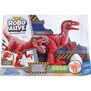 Figurka Zuru RoboAlive Raptor