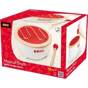Brio Brio Infant BRIO muzikinis žaislas Drum, 30181