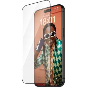 PanzerGlass PanzerGlass ™ Re:fresh Screen Protector iPhone 15 Pro Max | Ultra-Wide Fit w. EasyAligner, Apple, Apple - iPhone 15 Pro Max, Dry application, Shock resistant, Transparent, 1 pc(s)