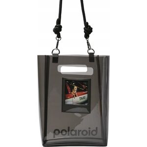 Torba Polaroid Polaroid TPU Bucket Bag Black
