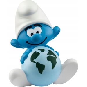 Figurka Schleich Schleich Sustainability Smurf