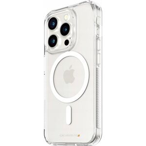 PanzerGlass PanzerGlass HardCase iPhone 15 Pro 6.1" D3O MagSafe 3xMilitary grade transparent 1181