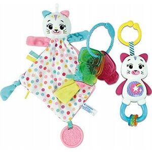 Clementoni Kūdikių žaislų rinkinys Katytė Clementoni Baby