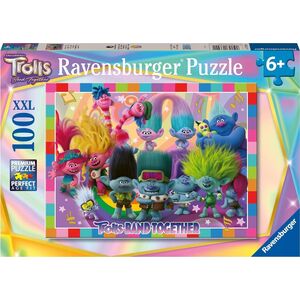 Ravensburger Kinderpuzzle Trolls 3 (100 Teile)