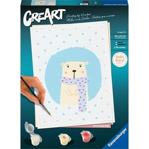 Ravensburger CreArt : Mi¶ polarny